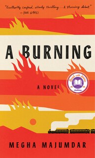 Front cover_A Burning