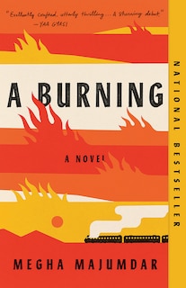 Front cover_A Burning