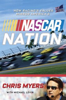 Front cover_Nascar Nation