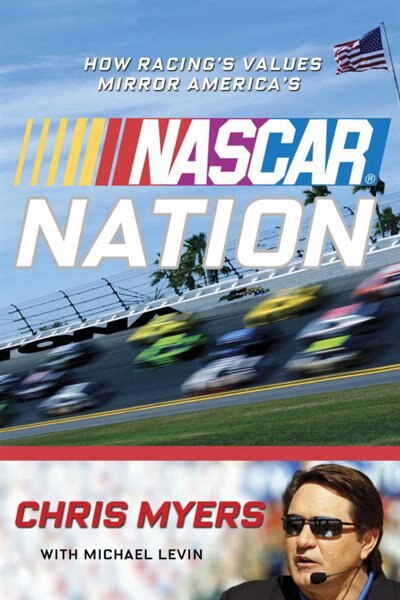 Front cover_Nascar Nation