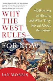Front cover_Why The West Rules - For Now