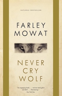 Front cover_Never Cry Wolf