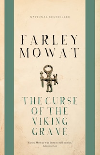 Front cover_The Curse Of The Viking Grave