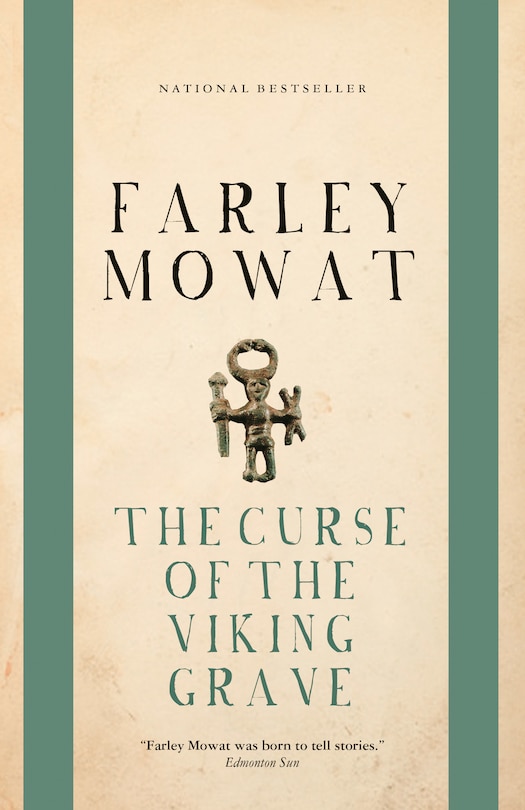 Front cover_The Curse Of The Viking Grave