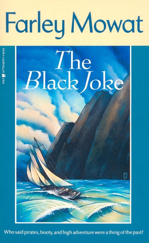 Front cover_The Black Joke