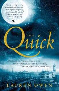 Front cover_The Quick