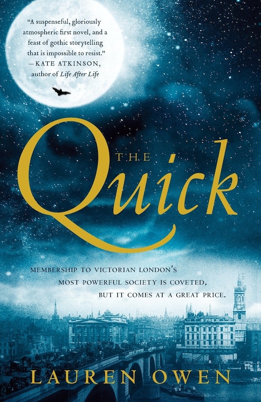 Front cover_The Quick