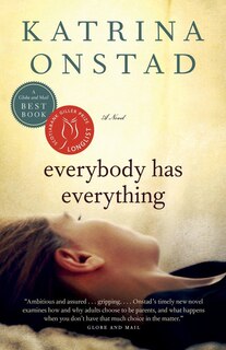 Front cover_Everybody Has Everything