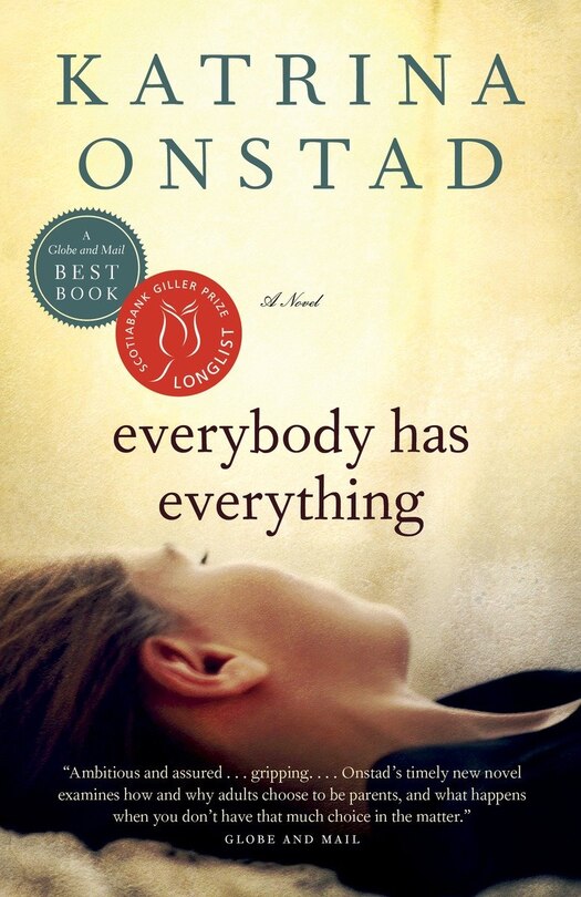 Front cover_Everybody Has Everything