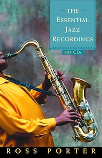 Front cover_The Essential Jazz Recordings
