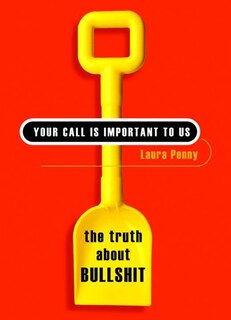 Front cover_Your Call Is Important To Us