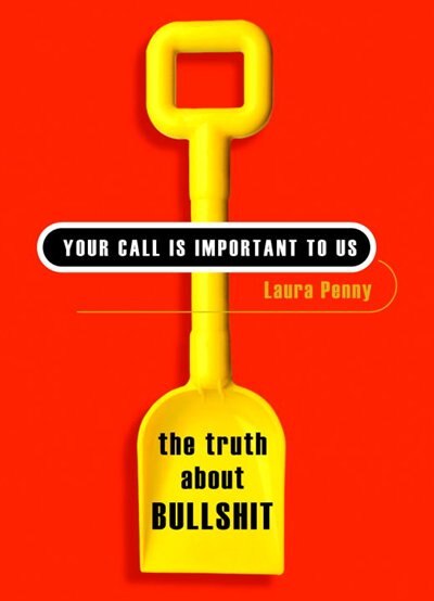 Front cover_Your Call Is Important To Us
