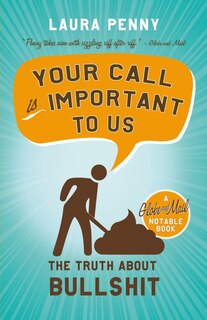 Front cover_Your Call Is Important To Us