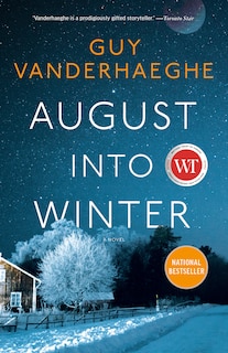 Front cover_August Into Winter