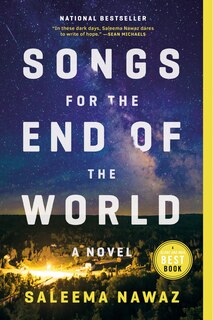 Front cover_Songs For The End Of The World