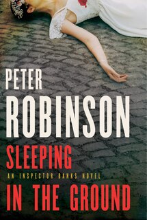 Front cover_Sleeping In The Ground