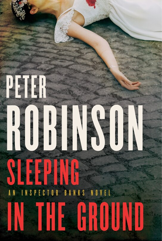 Front cover_Sleeping In The Ground