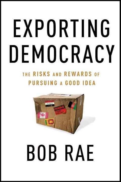 Front cover_Exporting Democracy