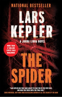 Couverture_The Spider