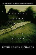 Front cover_Evening Snow Will Bring Such Peace