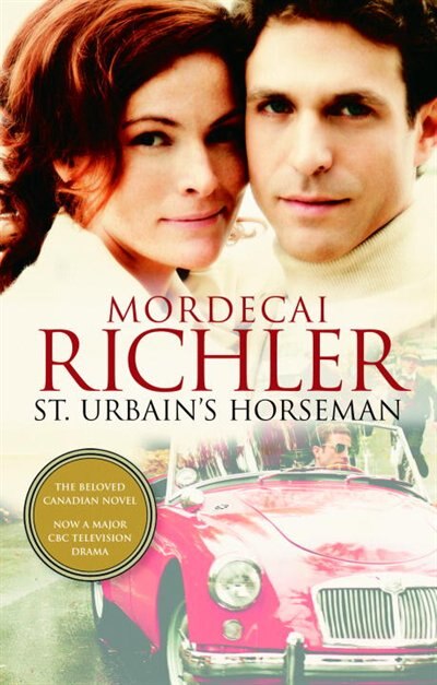 Couverture_St. Urbain's Horseman