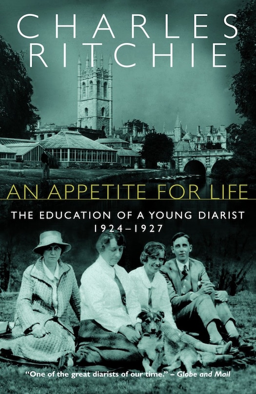 Couverture_An Appetite For Life
