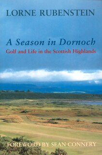 Front cover_A Season In Dornoch