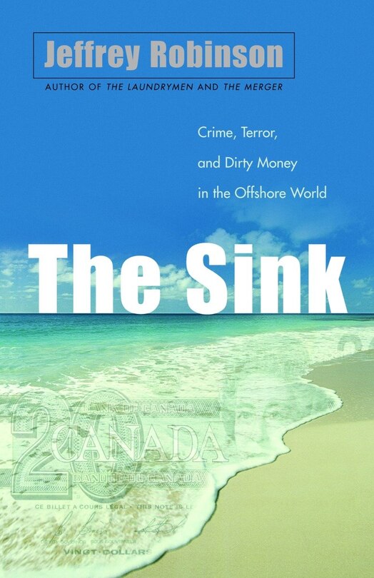 Couverture_The Sink