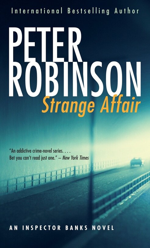 Front cover_Strange Affair
