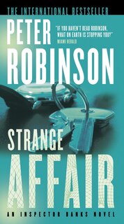 Front cover_Strange Affair