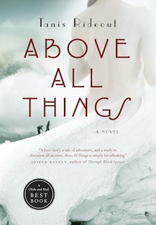 Front cover_Above All Things