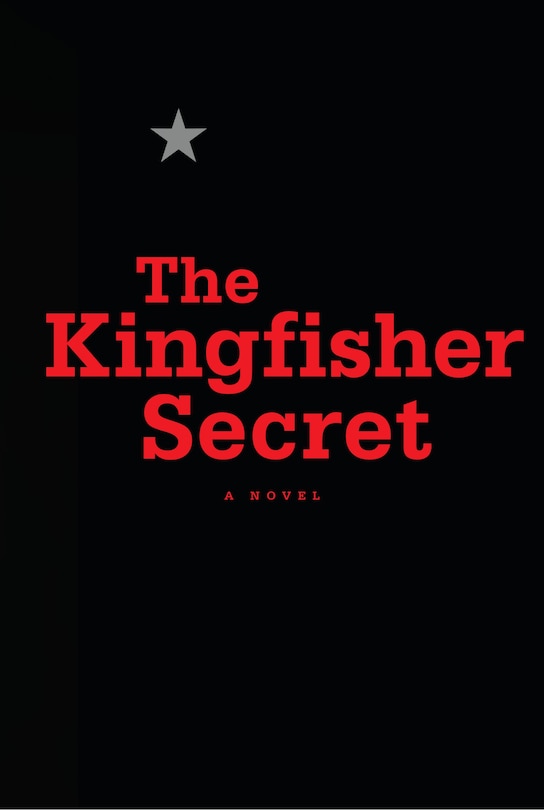 Front cover_The Kingfisher Secret