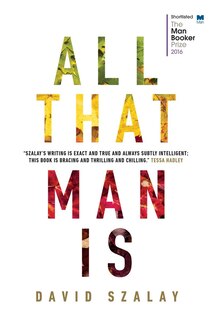 Front cover_All That Man Is