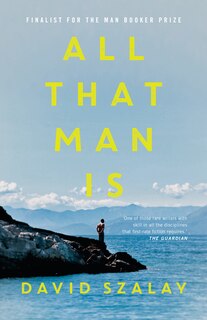 Front cover_All That Man Is