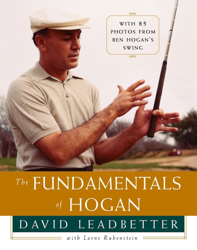 Front cover_The Fundamentals Of Hogan
