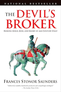 Front cover_The Devil's Broker