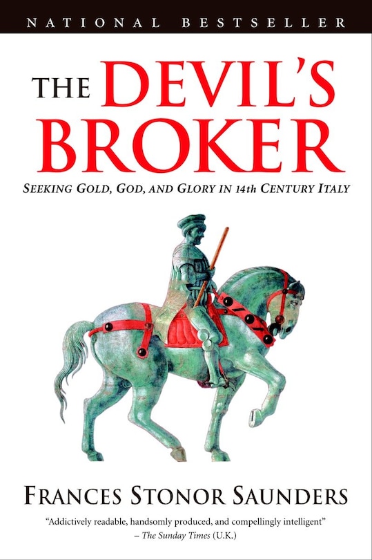 Front cover_The Devil's Broker