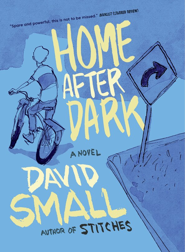 Front cover_Home After Dark