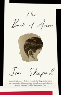 Front cover_The Book Of Aron