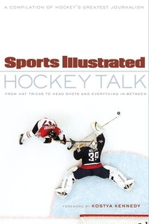 Couverture_Sports Illustrated Hockey Talk