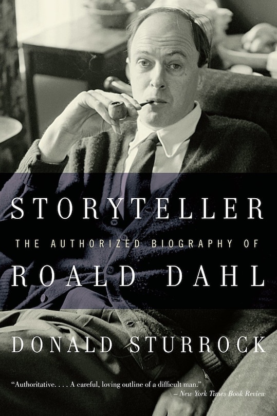 Front cover_Storyteller