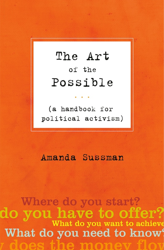 Front cover_The Art of the Possible