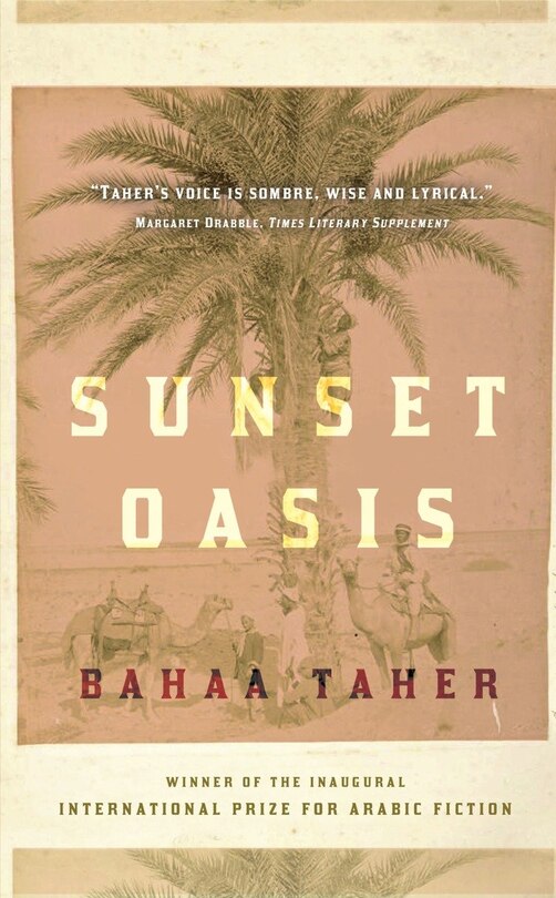 Front cover_Sunset Oasis