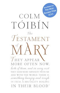 Front cover_The Testament Of Mary