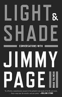 Front cover_Light And Shade