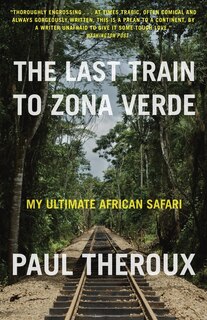 Couverture_The Last Train To Zona Verde