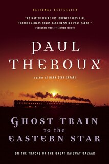 Couverture_Ghost Train To The Eastern Star