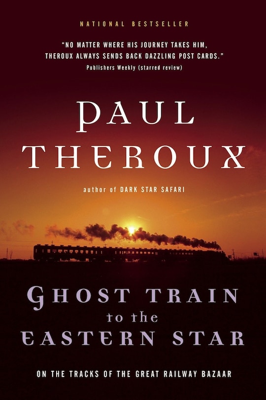 Couverture_Ghost Train To The Eastern Star