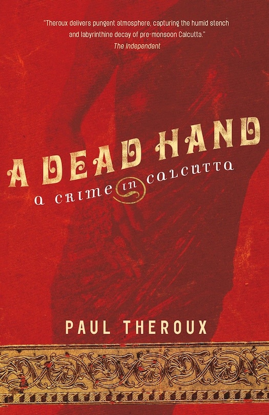 Front cover_A Dead Hand