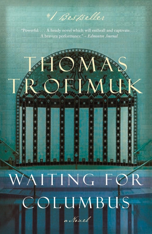 Front cover_Waiting For Columbus